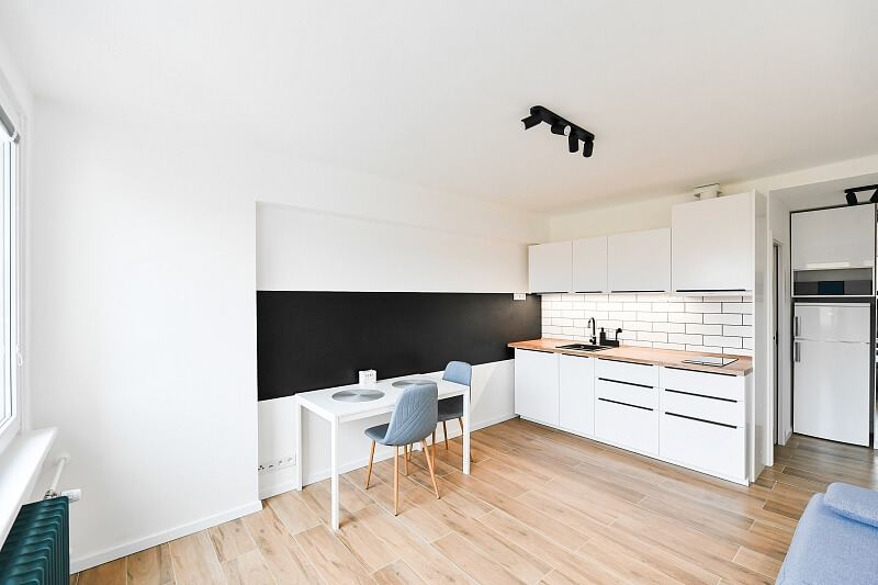 Evropská, Vokovice - Praha 6 | Pronájem, Byt 1+kk, 23 m²