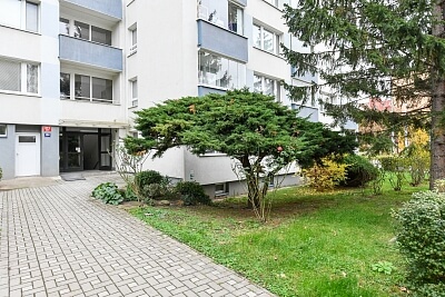 Evropská, Vokovice - Prague 6 | Rent, Apartment Studio (1+kk), 23 m²