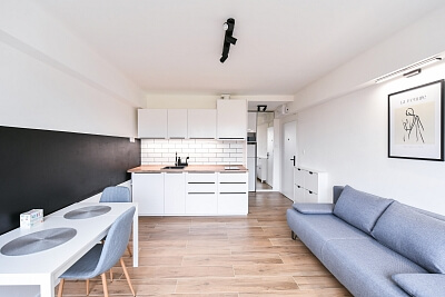 Evropská, Vokovice - Praha 6 | Pronájem, Byt 1+kk, 23 m²