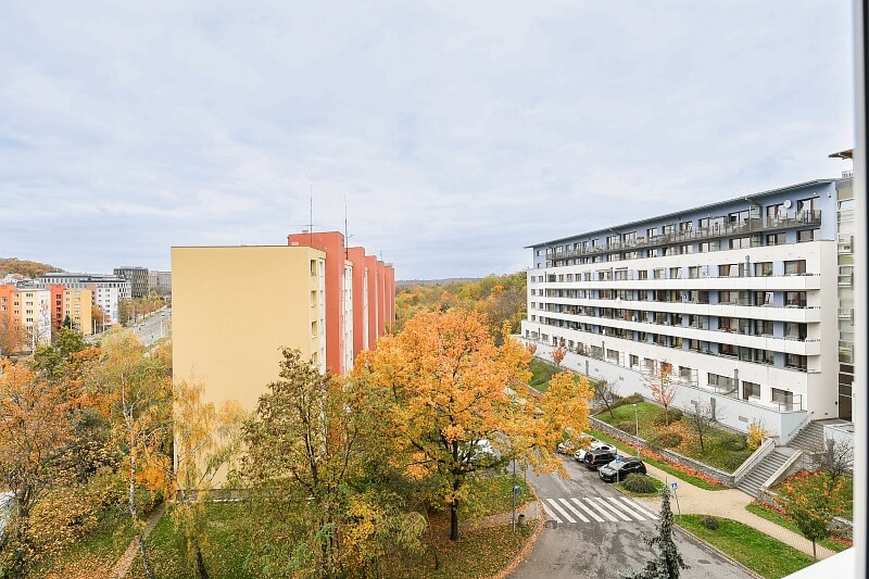 Evropská, Vokovice - Prague 6 | Rent, Apartment Studio (1+kk), 23 m²