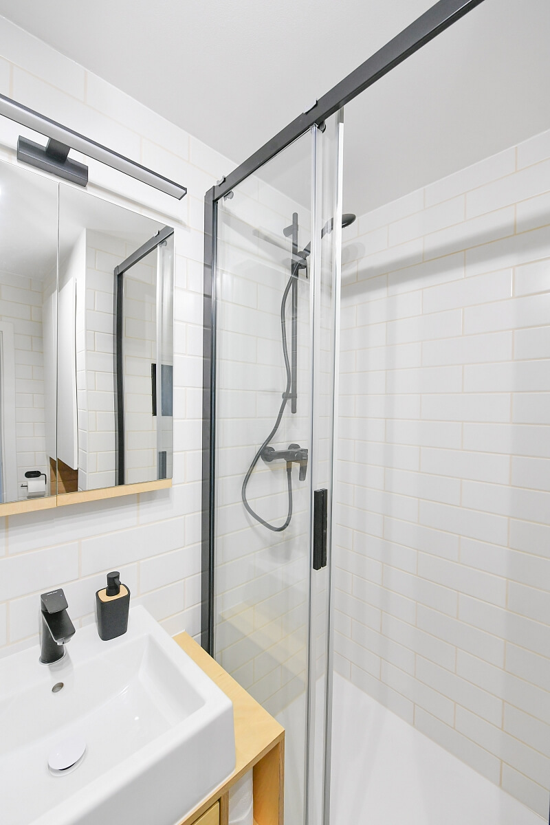 Evropská, Vokovice - Prague 6 | Rent, Apartment Studio (1+kk), 23 m²