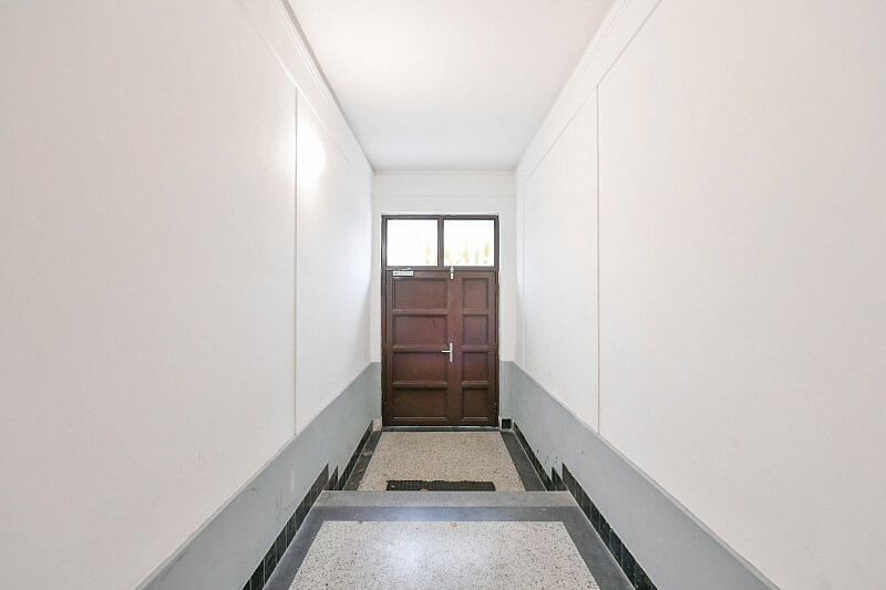 Ortenovo náměstí, Holešovice - Praha 7 | Pronájem, Byt 2+kk, 57 m²