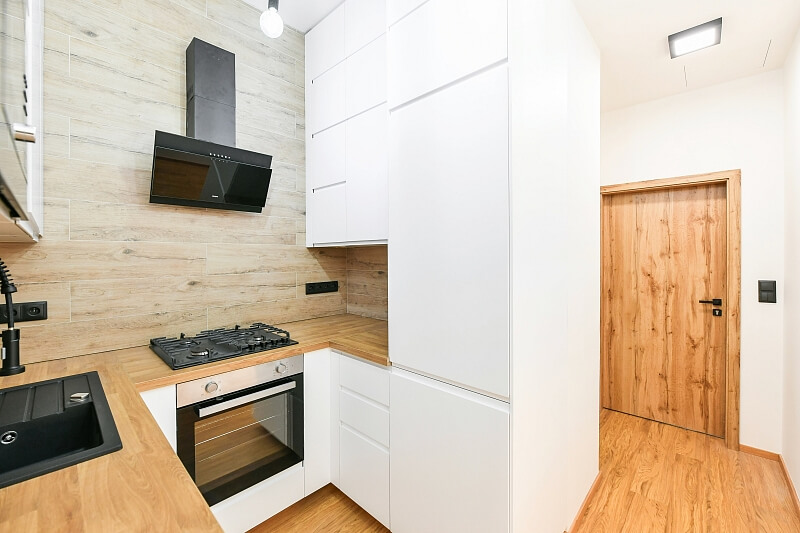 Ortenovo náměstí, Holešovice - Praha 7 | Pronájem, Byt 2+kk, 57 m²