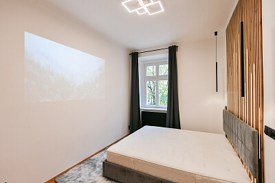 Ortenovo náměstí, Holešovice - Praha 7 | Pronájem, Byt 2+kk, 57 m²