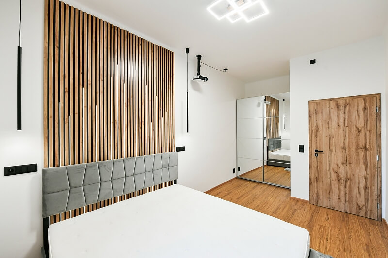 Ortenovo náměstí, Holešovice - Prague 7 | Rent, Apartment One-bedroom (2+kk), 57 m²