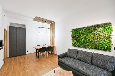 Ortenovo náměstí, Holešovice - Prague 7 | Rent, Apartment One-bedroom (2+kk), 57 m²