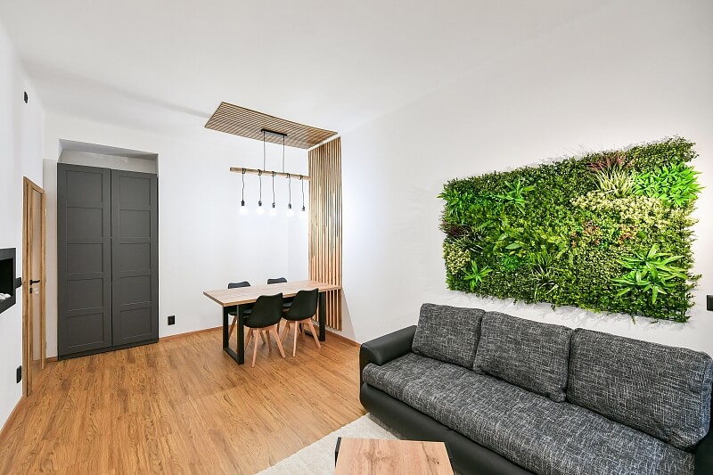 Ortenovo náměstí, Holešovice - Prague 7 | Rent, Apartment One-bedroom (2+kk), 57 m²