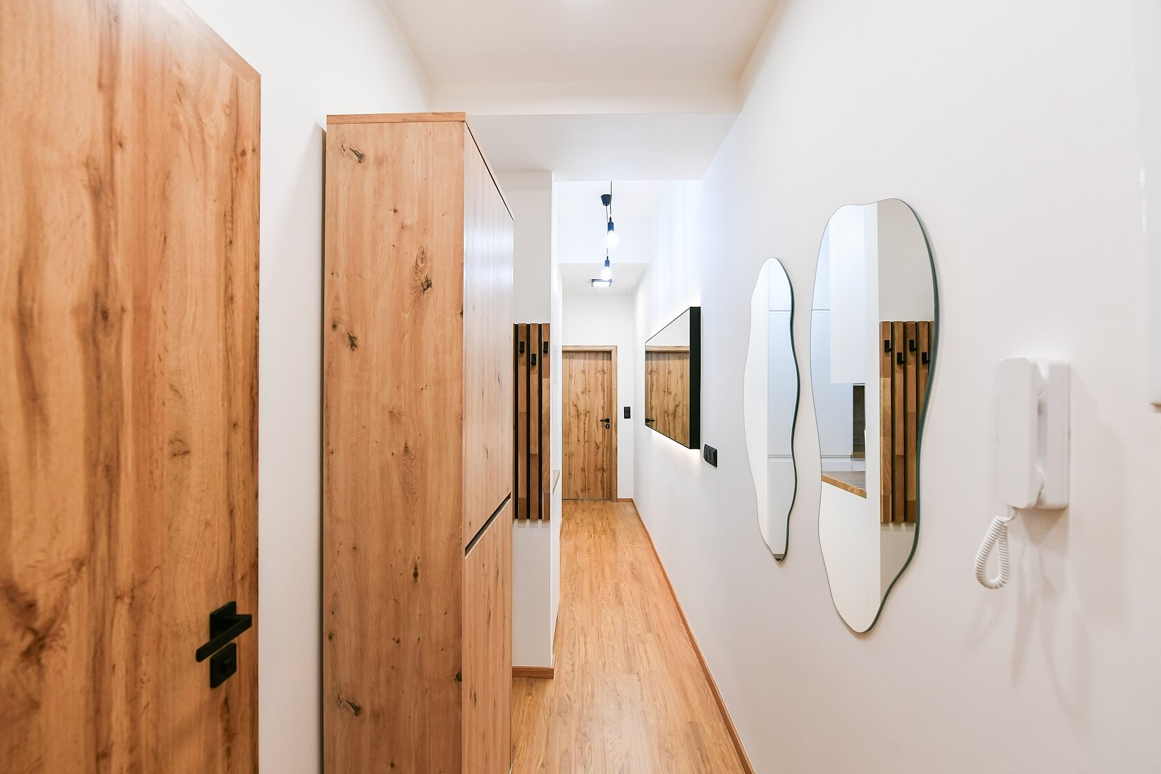 Ortenovo náměstí, Holešovice - Praha 7 | Pronájem, Byt 2+kk, 57 m²