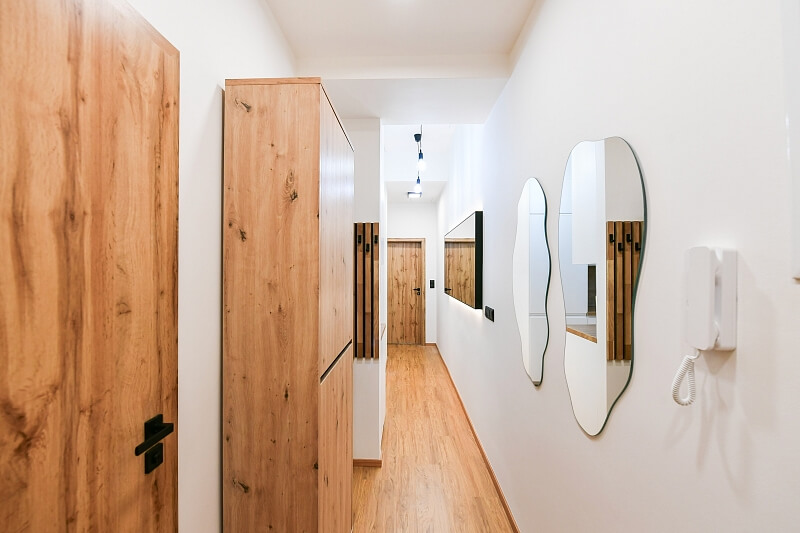 Ortenovo náměstí, Holešovice - Praha 7 | Pronájem, Byt 2+kk, 57 m²