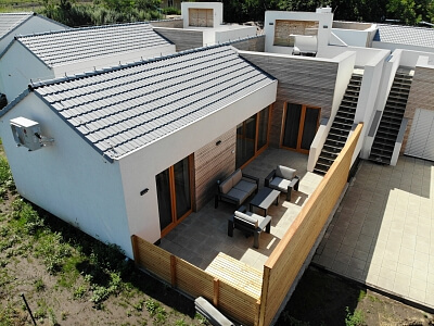 Brod nad Dyjí - Břeclav | Pronájem, Rodinný dům 3+kk, 110 m²