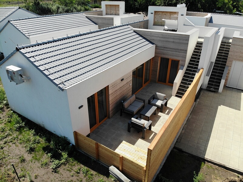 Brod nad Dyjí - Břeclav | Rent, House Two-bedroom (3+kk), 110 m²