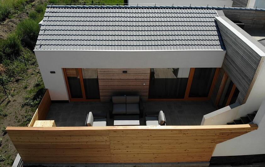 Brod nad Dyjí - Břeclav | Pronájem, Rodinný dům 3+kk, 110 m²