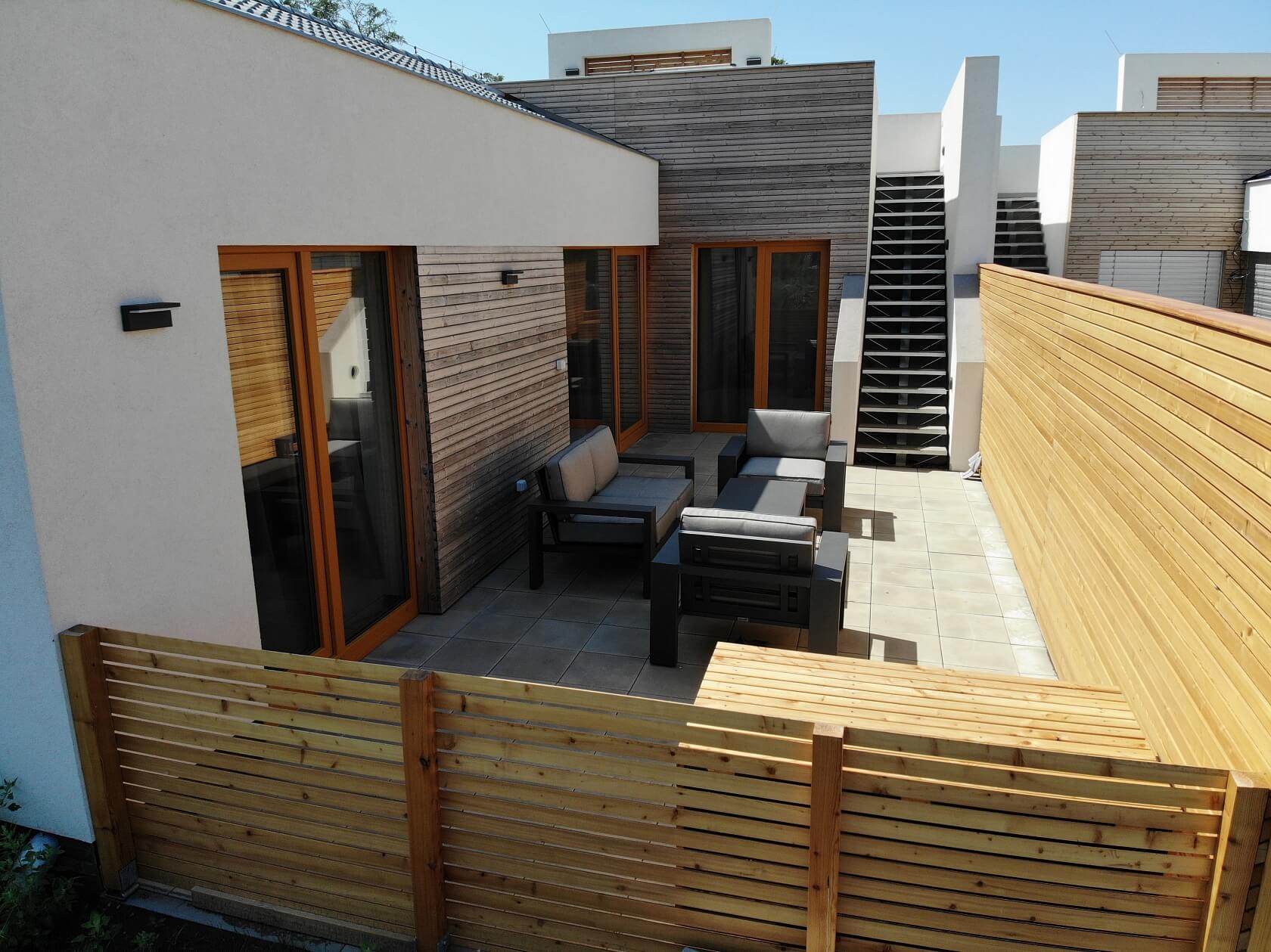 Brod nad Dyjí - Břeclav | Rent, House Two-bedroom (3+kk), 110 m²