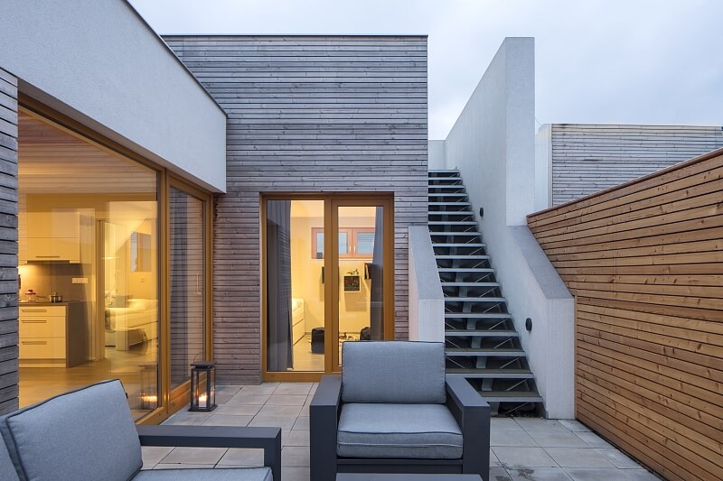 Brod nad Dyjí - Břeclav | Pronájem, Rodinný dům 3+kk, 110 m²