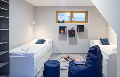 Brod nad Dyjí - Břeclav | Pronájem, Rodinný dům 3+kk, 110 m²