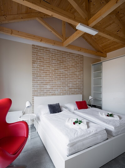 Brod nad Dyjí - Břeclav | Pronájem, Rodinný dům 3+kk, 110 m²