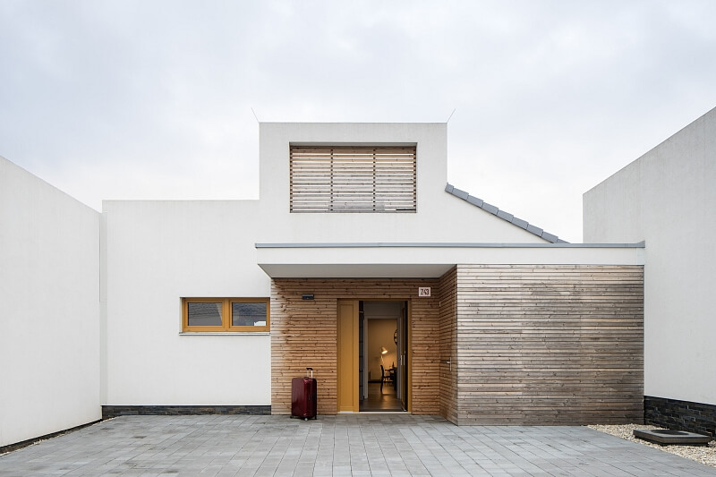 Brod nad Dyjí - Břeclav | Pronájem, Rodinný dům 3+kk, 110 m²