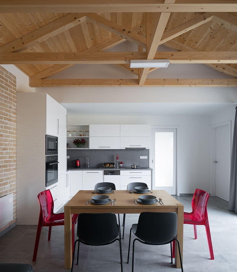 Brod nad Dyjí - Břeclav | Pronájem, Rodinný dům 3+kk, 110 m²