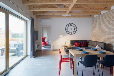 Brod nad Dyjí - Břeclav | Pronájem, Rodinný dům 3+kk, 110 m²