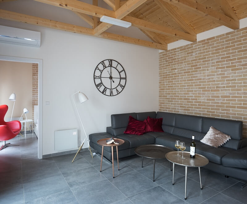 Brod nad Dyjí - Břeclav | Pronájem, Rodinný dům 3+kk, 110 m²