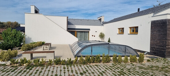 Brod nad Dyjí - Břeclav | Rent, House Two-bedroom (3+kk), 110 m²