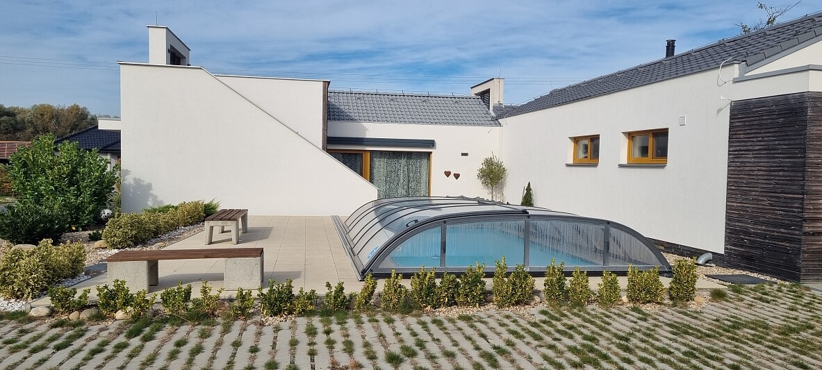 Brod nad Dyjí - Břeclav | Pronájem, Rodinný dům 3+kk, 110 m²