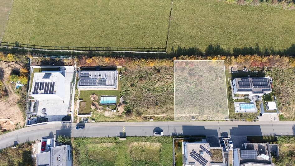 Za Kovárnou, Podolanka - Praha-východ | Sale, Land, 936 m²