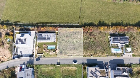 Za Kovárnou, Podolanka - Praha-východ | Sale, Land, 938 m²