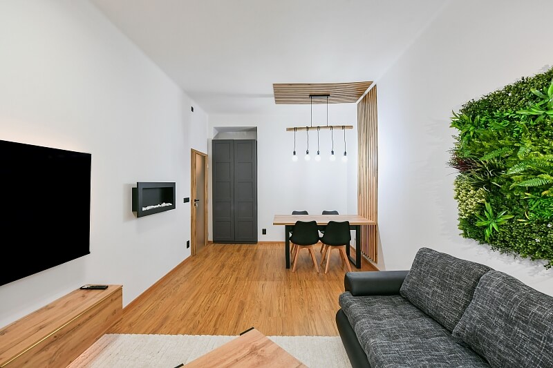 Ortenovo náměstí, Holešovice - Praha 7 | Pronájem, Byt 2+kk, 57 m²