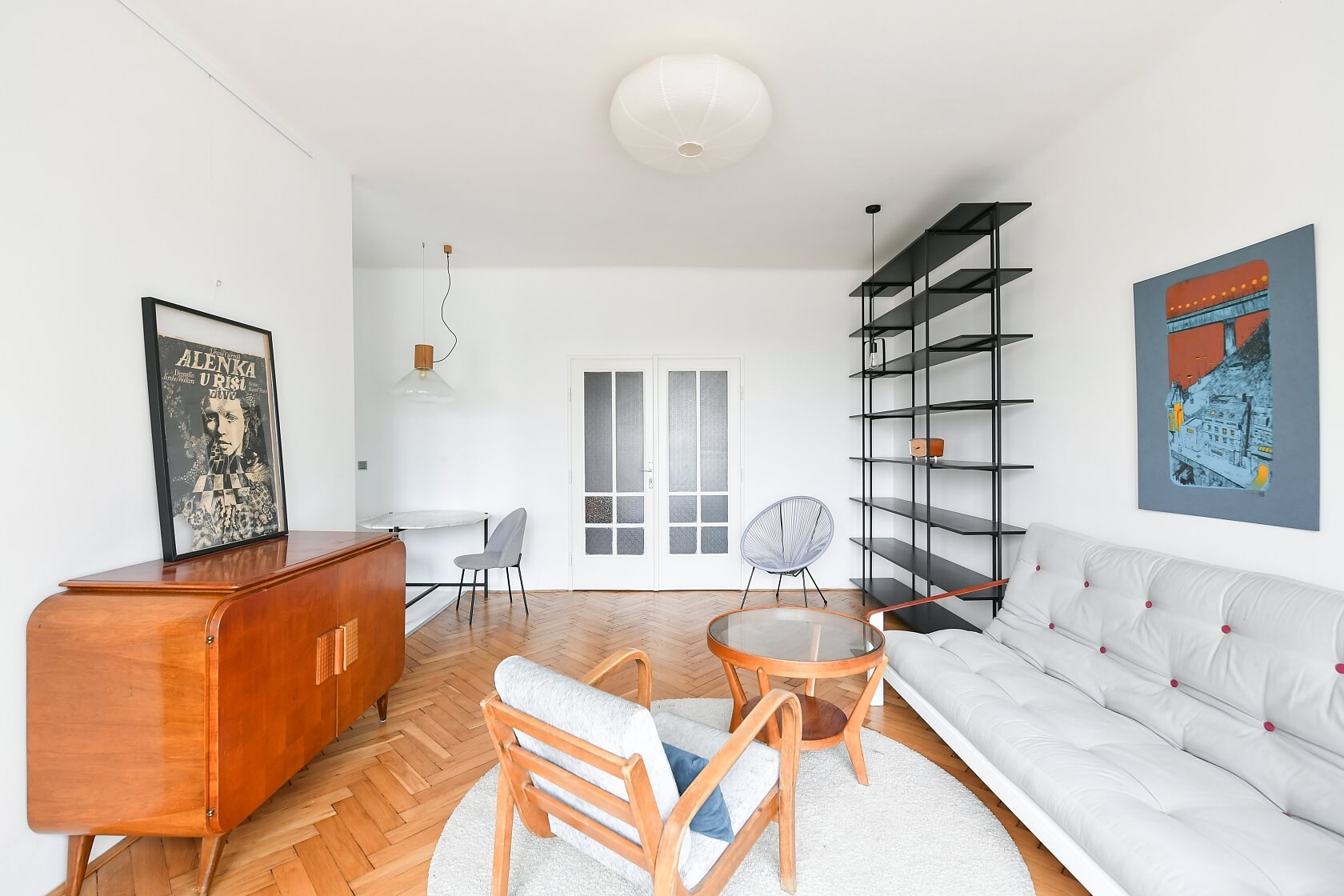 Jankovcova, Holešovice - Praha 7 | Prodej, Byt 2+kk, 52 m²