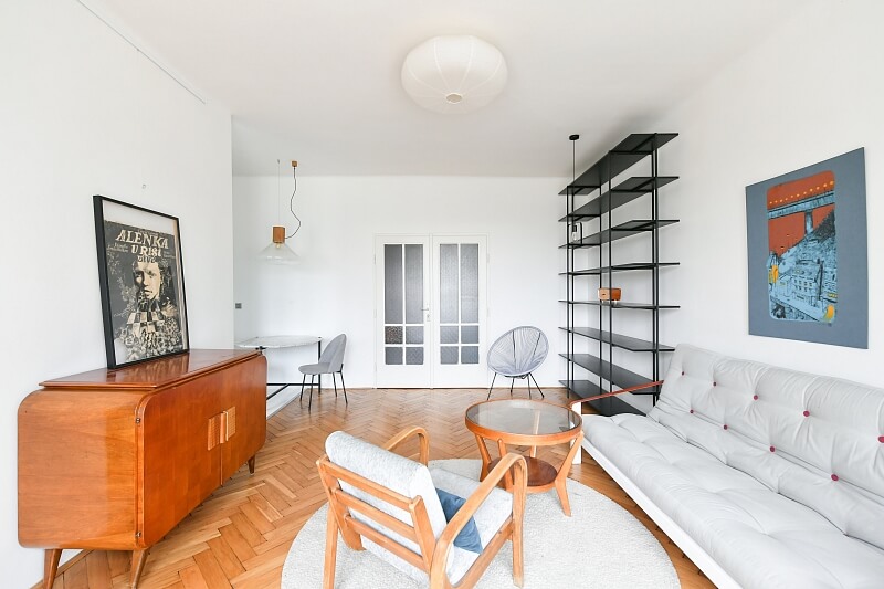 Jankovcova, Holešovice - Praha 7 | Prodej, Byt 2+kk, 52 m²