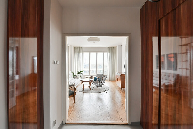 Jankovcova, Holešovice - Praha 7 | Prodej, Byt 2+kk, 52 m²