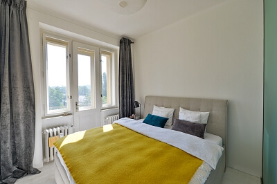 Jankovcova, Holešovice - Prague 7 | Sale, Apartment One-bedroom (2+kk), 52 m²