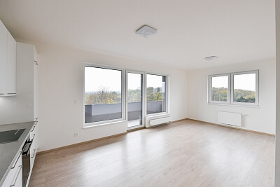 Zimova, Kamýk - Prague 4 | Rent, Apartment Three-bedroom (4+kk), 99 m²