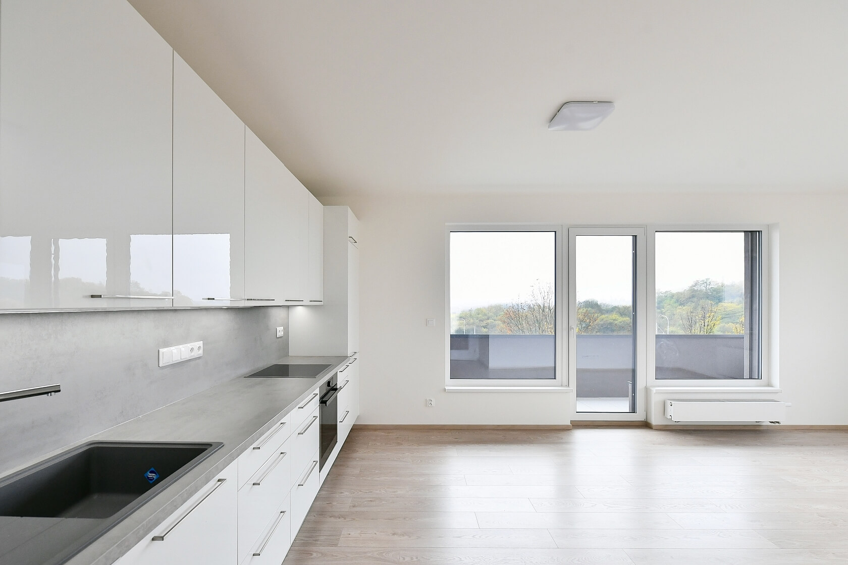 Zimova, Kamýk - Praha 4 | Pronájem, Byt 4+kk, 99 m²