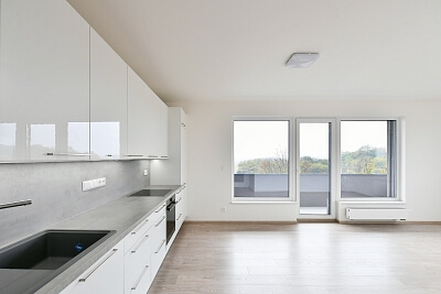 Zimova, Kamýk - Prague 4 | Rent, Apartment Three-bedroom (4+kk), 99 m²