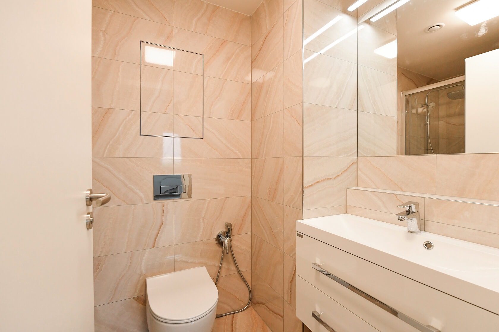 Zimova, Kamýk - Praha 4 | Pronájem, Byt 4+kk, 99 m²