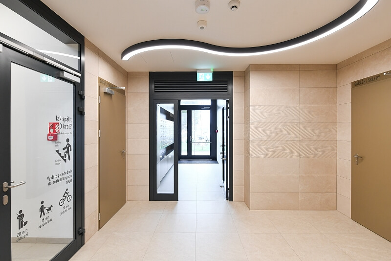 Zimova, Kamýk - Prague 4 | Rent, Apartment Three-bedroom (4+kk), 99 m²