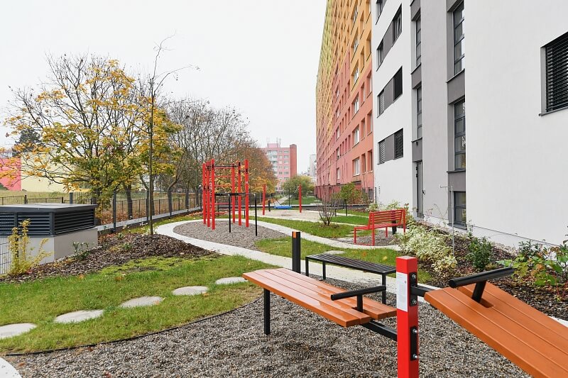 Zimova, Kamýk - Praha 4 | Pronájem, Byt 4+kk, 99 m²