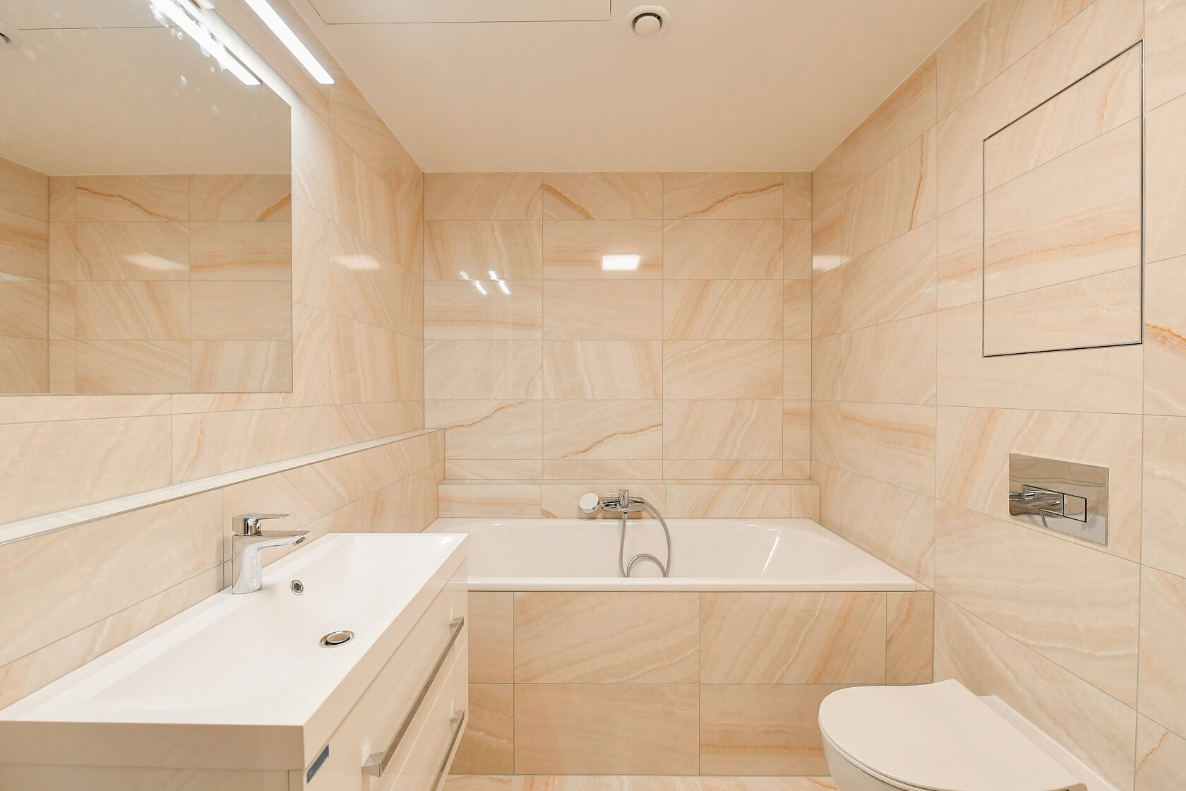 Zimova, Kamýk - Praha 4 | Pronájem, Byt 4+kk, 99 m²