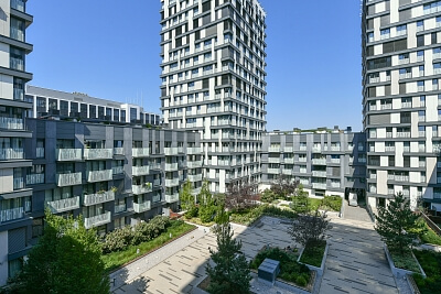 Olšanská, Žižkov - Praha 3 | Pronájem, Byt 2+kk, 63 m²