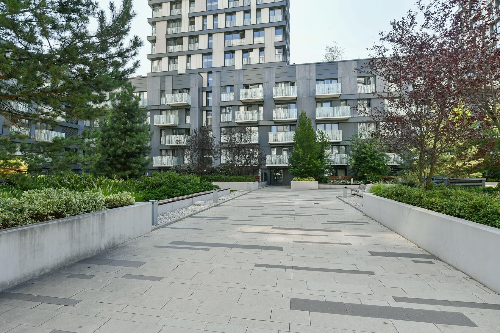 Olšanská, Žižkov - Praha 3 | Pronájem, Byt 2+kk, 63 m²