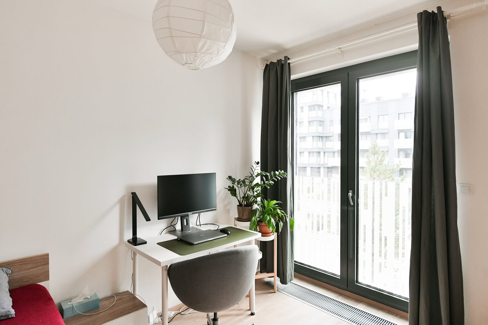 Olšanská, Žižkov - Praha 3 | Pronájem, Byt 2+kk, 63 m²