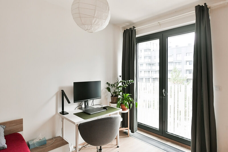 Olšanská, Žižkov - Praha 3 | Pronájem, Byt 2+kk, 63 m²