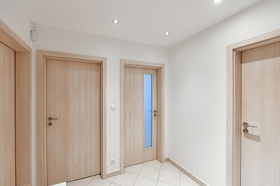 Olšanská, Žižkov - Prague 3 | Rent, Apartment One-bedroom (2+kk), 63 m²