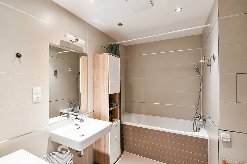 Olšanská, Žižkov - Praha 3 | Pronájem, Byt 2+kk, 63 m²