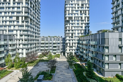 Olšanská, Žižkov - Praha 3 | Pronájem, Byt 2+kk, 63 m²