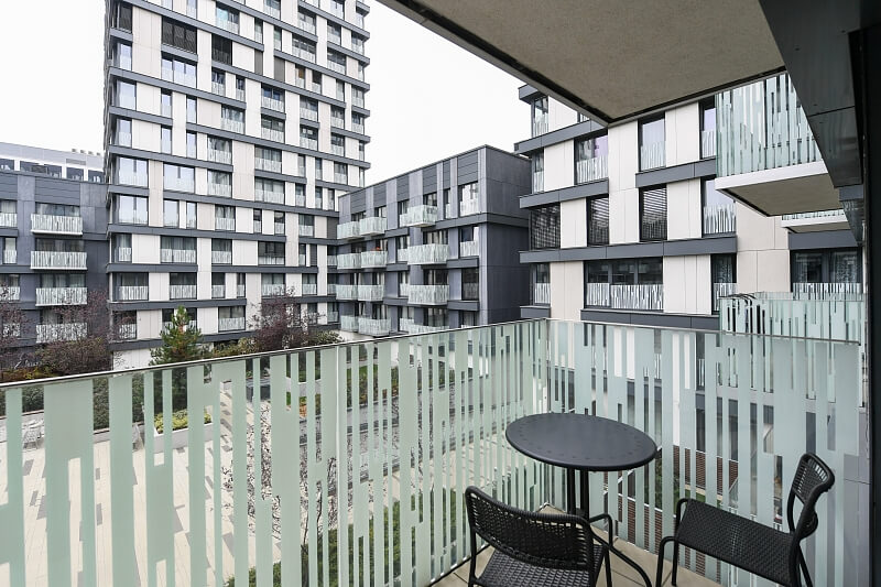 Olšanská, Žižkov - Praha 3 | Pronájem, Byt 2+kk, 63 m²