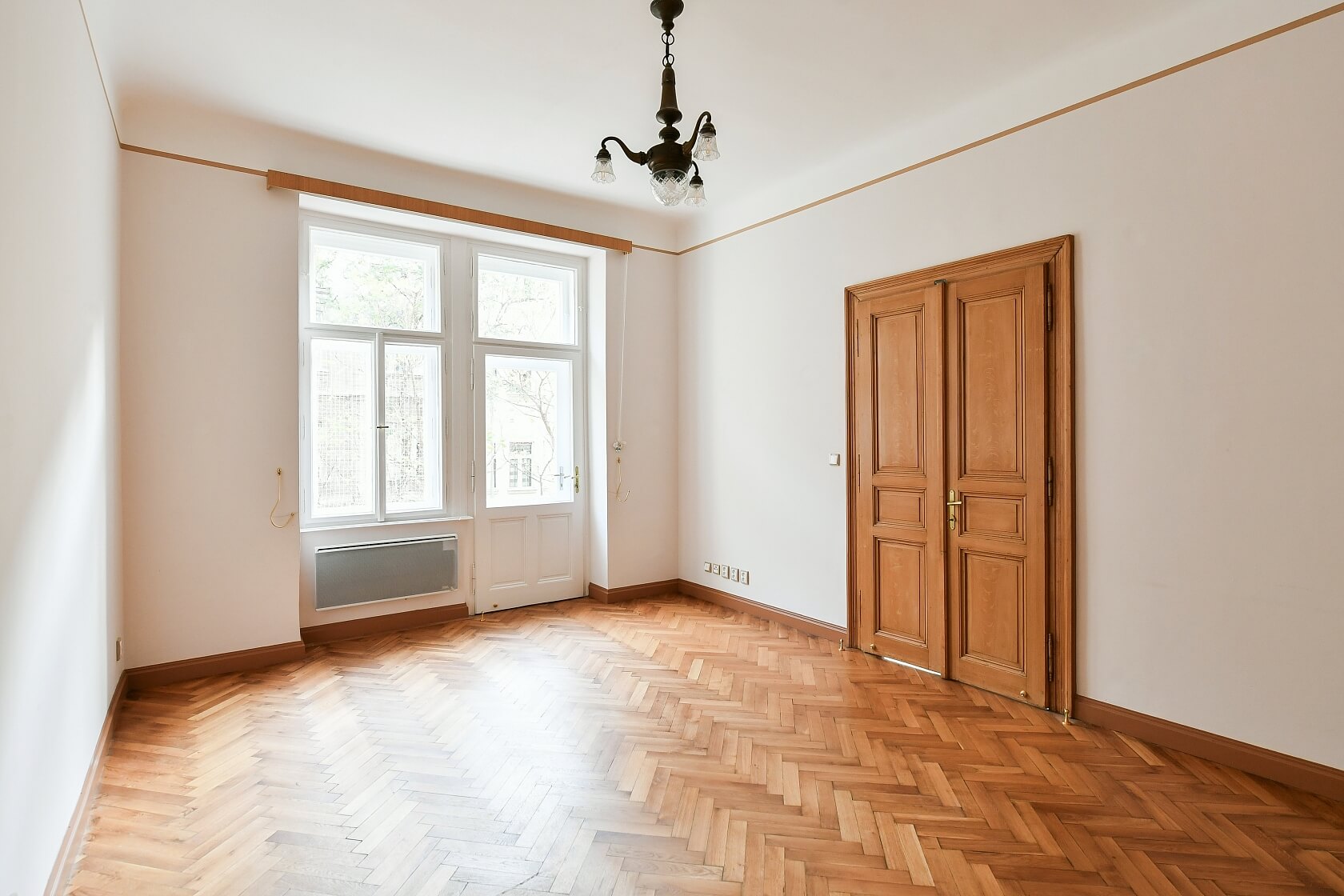 Mánesova, Vinohrady - Praha 2 | Pronájem, Byt 3+1, 116 m²