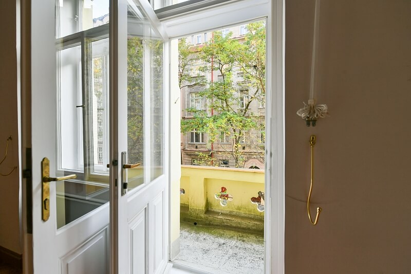 Mánesova, Vinohrady - Prague 2 | Rent, Apartment Two-bedroom (3+1), 116 m²